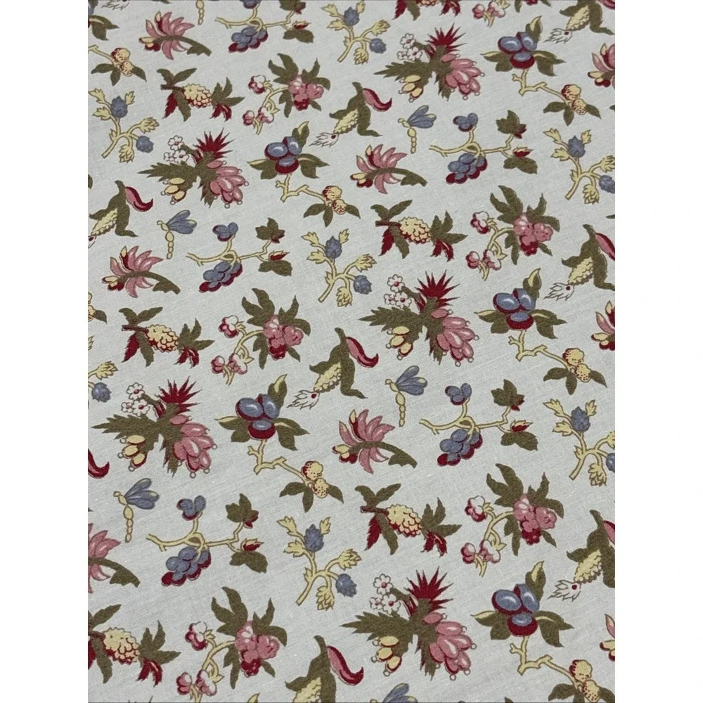 Pottery Barn Flat Sheet 88x107